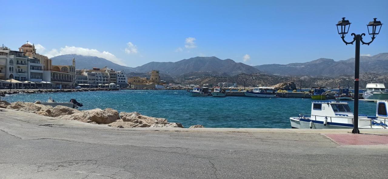 Captain'S Mermaid Houses, Karpathos Kültér fotó